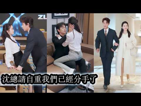 After reuniting, her aloof CEO boyfriend, still in love, fiercely pulled her back.