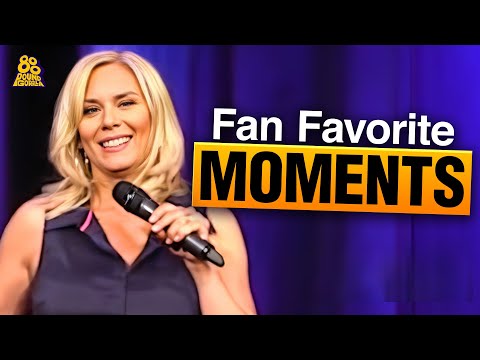Best of Leanne Morgan Comedy | Stand-Up Comedy Compilation