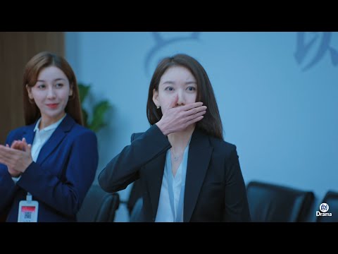 The new CEO walks in, she looks up and gasps—it’s her childhood first love!