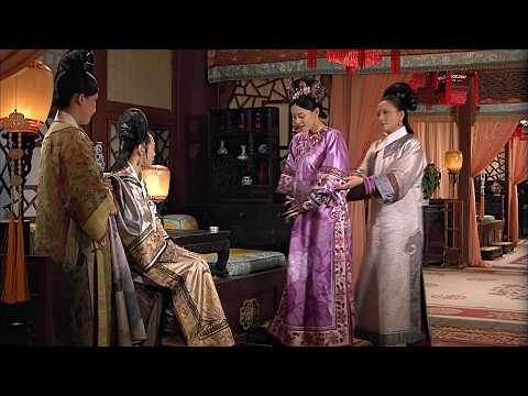 富察贵人小产真相细思极恐，菀常在有孕让华妃深受刺激【甄嬛传CUT纯享】