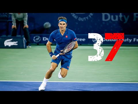 The Week Roger Federer Made History at 37!