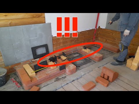 Тонкости печного дела, печной комплекс с электрическим вертелом, печь под казан, мангал русская печь