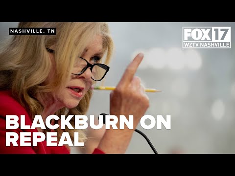 Sen. Blackburn pushes to repeal budget provision allowing lawsuits over phone records