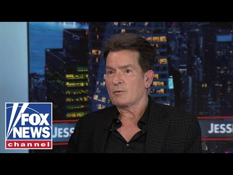 Charlie Sheen opens up about the cost of fame, being 8 years sober