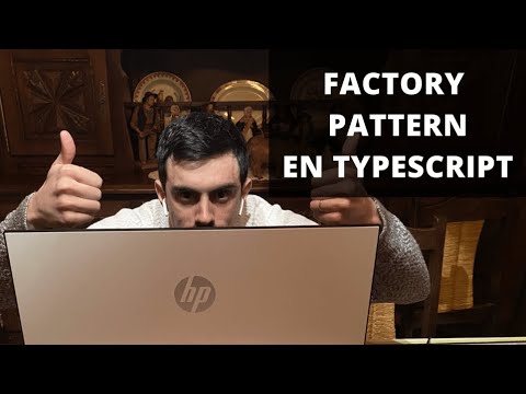 Factory Design Pattern en TypeScript (extraits de code inclus)