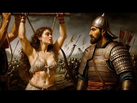 몽골 전사들이 포로 공주들에게 한 행동 – 숨겨진 진실