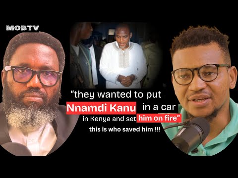 Nnamdi Kanu Has Gone Through All Kinds Of Tortue | Britain Abandoned It's Citizen | He Will Be free