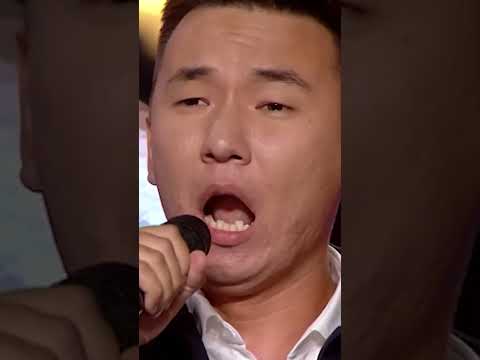 This Voice Hits Instantly #talentsfromukraine #shorts