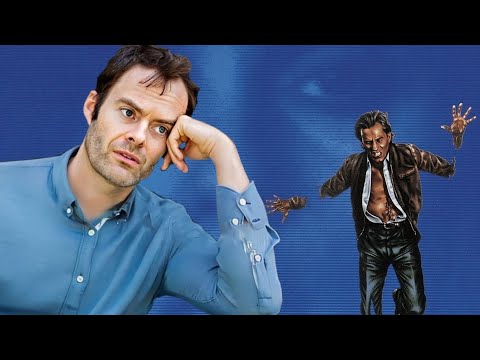 Bill Hader on David Cronenberg