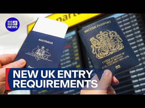 Full details after major border changes | 9 News Australia