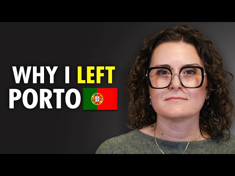 Why Porto Was the Wrong Fit (Why We Left)