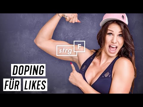 Fitnesswahn auf Insta: Warum auch Hobbysportler dopen | STRG_F