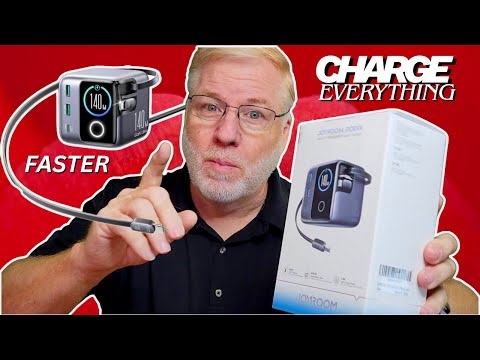 Desktop Charging Reimagined | JOYROOM PODIX 1st Look