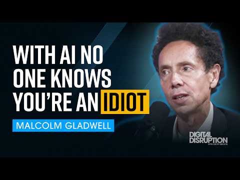 Malcolm Gladwell on Tesla, RFK, and Why AI Could Save Us