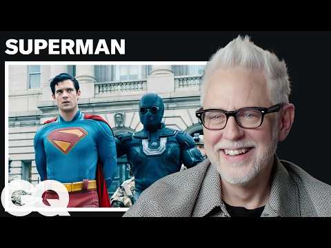 James Gunn Breaks Down His Most Iconic Films
