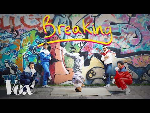 How the Bronx brought breaking to the world
