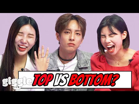 Korean Gay Idol answers questions straights are too afraid to ask!! (ft. Holland)