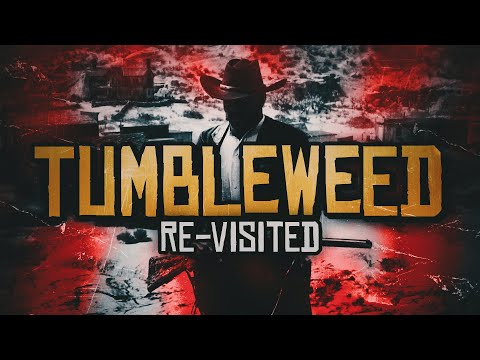 The Tumbleweed Mystery, Re-Visited - Red Dead Redemption 2