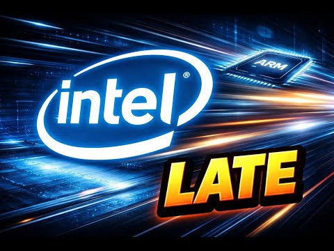 Intel Did Not Collapse. It Lost the Future.
