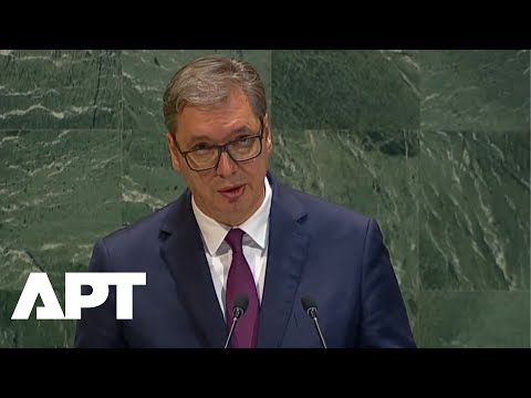 “26 Years Ago NATO Bombed My Country” – Serbia’s Vučić Condemns Alliance at UNGA | APT