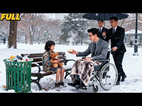 Une petite fille abandonnée, sans abri, est adoptée par le PDG et choyée. La vie change!