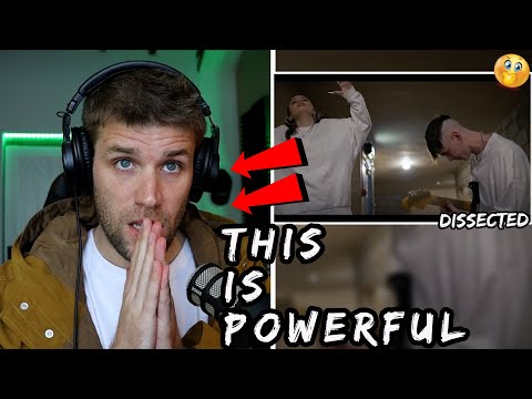 WHAT A DUET!! | Rapper Reacts to Ren & Chinchilla - Chalk Outlines (Full Analysis)