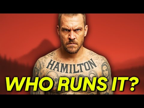 5 Most RUTHLESS Gangs in Hamilton Ontario, Canada