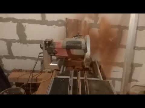 Станок DIAM PLK-250/1,8 ProLine с миной замедленного действия. 23.10.2023.