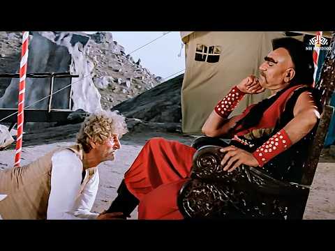 तुममें से जो भी सबसे ज्यादा बूढ़ा होगा, उसे हम आज यहां से आज़ाद कर देंगे | Loha Movie Viral Scene