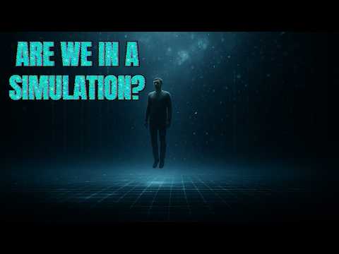Sleepy Science | What If We’re Living in a Simulation?