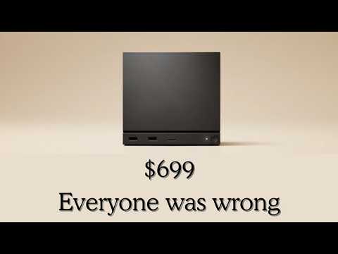 the thing about pricing everyone was wrong about.