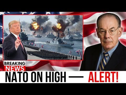 Putin’s Unexpected Move Forces Immediate U.S. Response , Analysts Shocked | John Mearsheimer