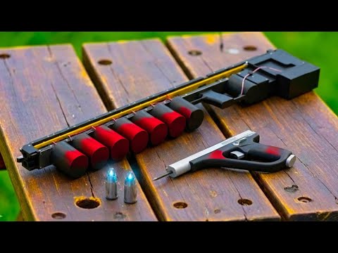 12 Shockingly Deadly Weapons That Kill Without Gunpowder—You Can Actually Buy Them on Amazon