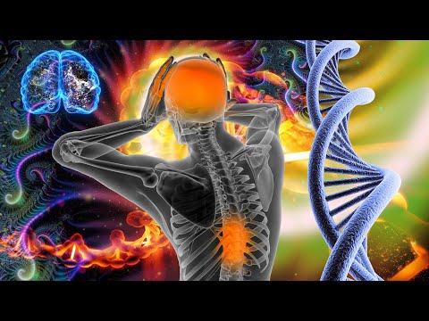 Deep Sleep Healing - Full Body Repair and Regeneration at 432Hz - Physical & Emotional Body Healing