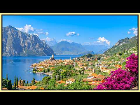 "Better Than Lake Como": Italy's Secret BILLIONAIRE Lake (Lake Garda)