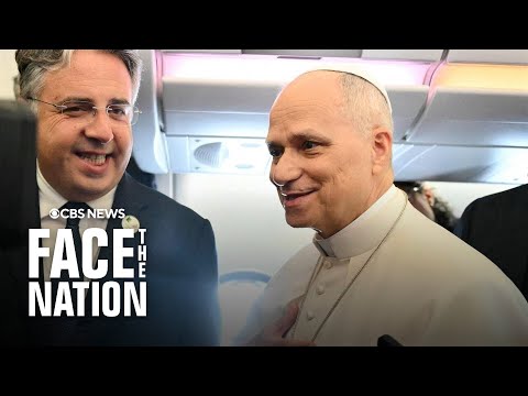 See Pope Leo's response to Trump's attacks of him