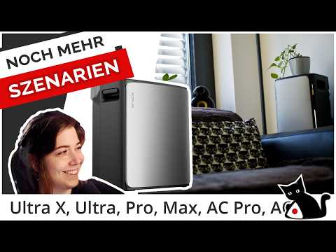 EcoFlow Ultra X - Guide for ALL possibilities of the STREAM system