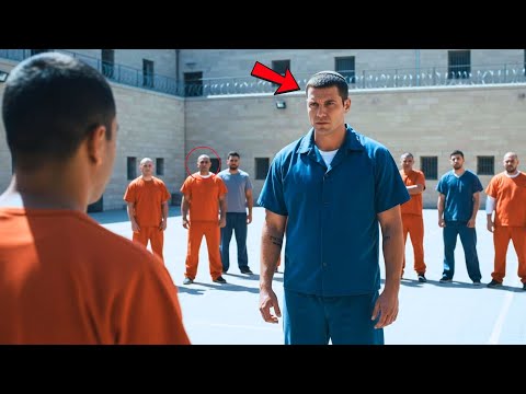 New Jewish Inmate Becomes Target Of A Prison Gang, Not Knowing He Is A Former Marine