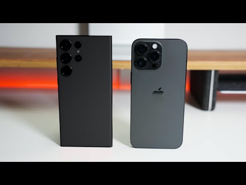iPhone 14 Pro Max vs S23 Ultra - Which Should You Choose?
