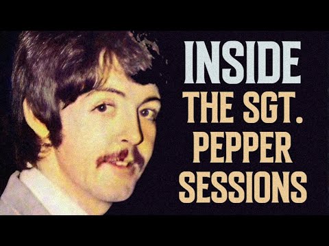 Why The Beatles DISLIKED Recording Sgt. Pepper