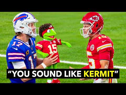 NFL Stars Who HATE Each Other