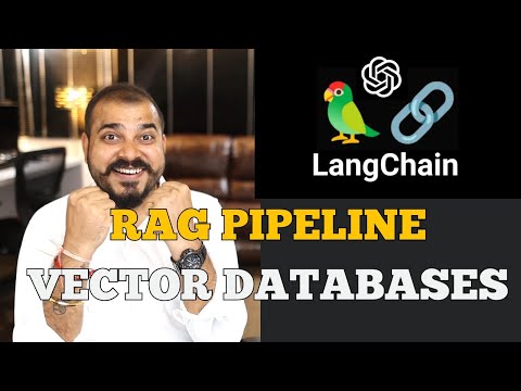 4-Langchain Series-Getting Started With RAG Pipeline Using Langchain Chromadb And FAISS
