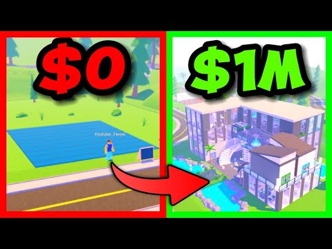 I Spent 100 DAYS Building a $1,000,000 Restaurant | Restaurant Tycoon 3