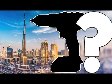 Ассортимент и цены на инструмент в самой богатой арабской стране