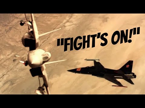 Deep Intel on the Fighter Pilot Behind "Speed and Angels"