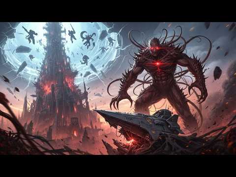 What If Alex Mercer Invaded Warhammer 40k?