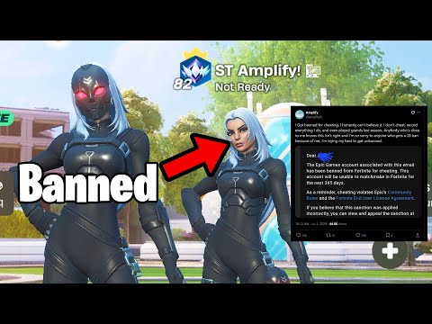 My Duo Got Banned 😭