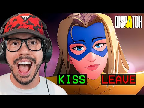 This Is NOT Family Friendly... (Dispatch, Episode 1)