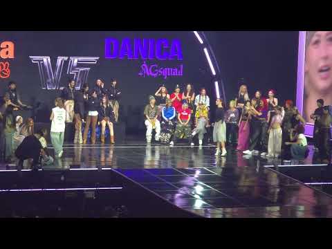 “이게 배틀이다” MOTIV Bella vs AGE SQUAD Danika | World of SWF 9/7 서울콘🐈