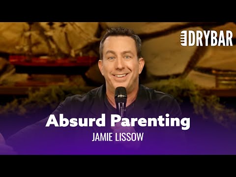 Most Absurd Parenting Method. Jamie Lissow - Full Special